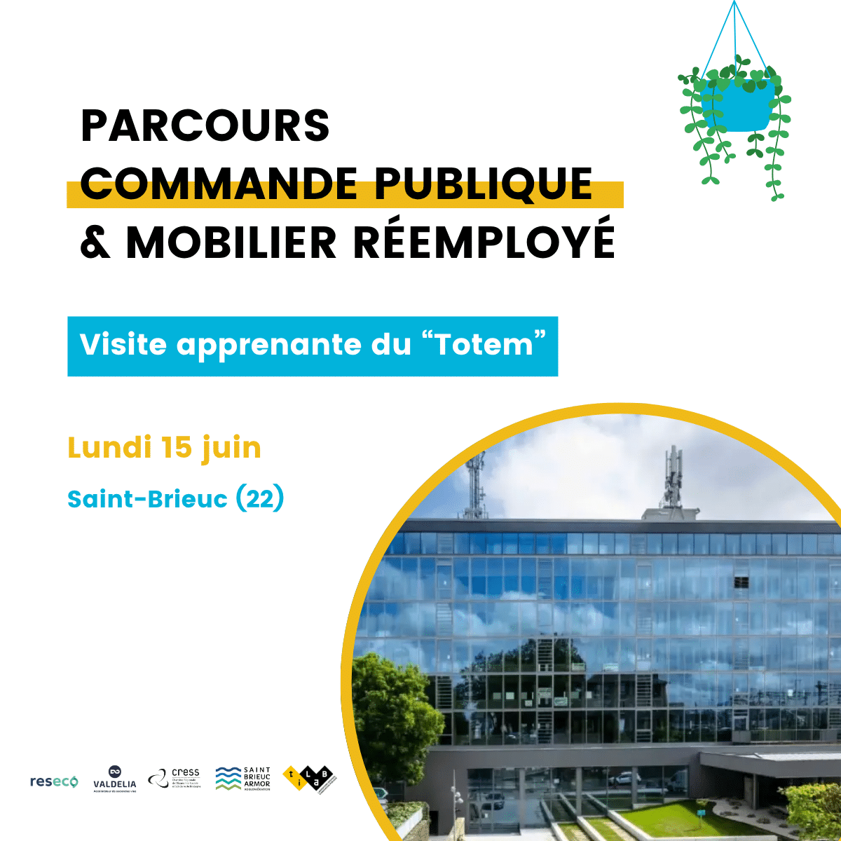 Visite apprenante Saint Brieuc